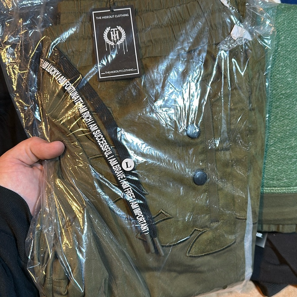 The Hideout Clothing pants